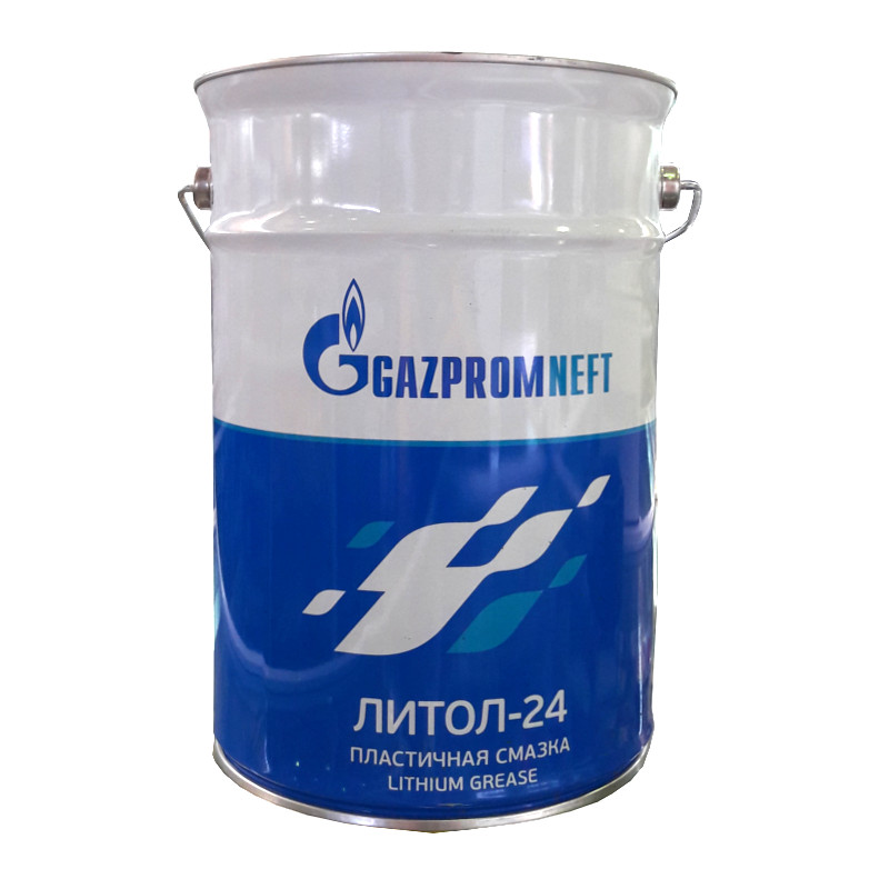 Смазка пластичная Gazpromneft Литол-24 4 кг