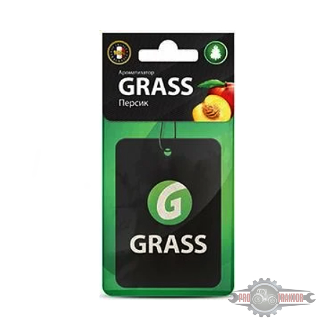GRASS Ароматизатор персик 